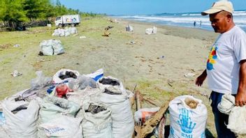 DLHK: Belum Ada Perusahaan Tambang Akui Tumpahkan Batu Bara ke Laut Aceh Barat