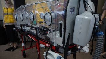 Kemenkes Siagakan 'Kapsul Evakuasi' untuk Pasien yang Terkontaminasi Virus Corona