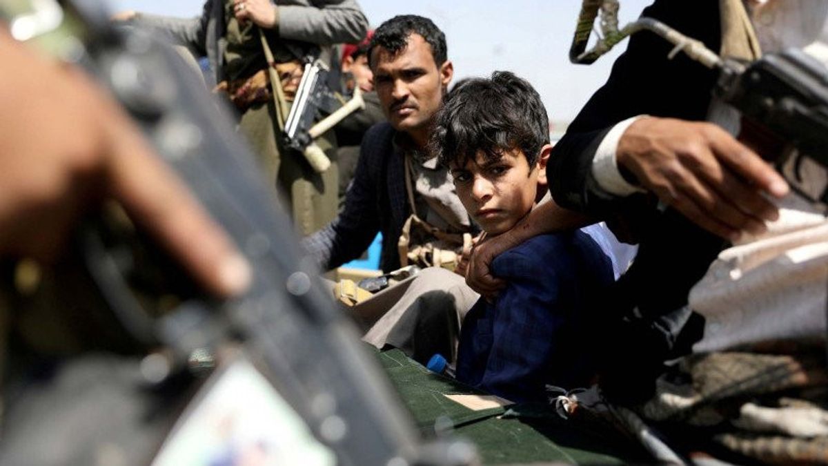 الولايات المتحدة ترفع الحوثيين اليمنيين من قائمة الإرهاب