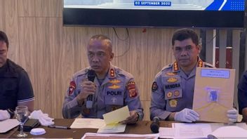 شرطة جاوة الغربية الإقليمية يشتبه في أن الفوضى في يونيسبا قد تم التخطيط لها