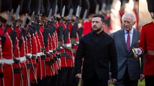 Zelenskyy Siap Perundingan Damai dengan Rusia, tapi Tak akan Serahkan Wilayah