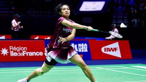 Kejuaraan Dunia BWF 2025: Indonesia Masih Punya 9 Wakil di Babak 16 Besar