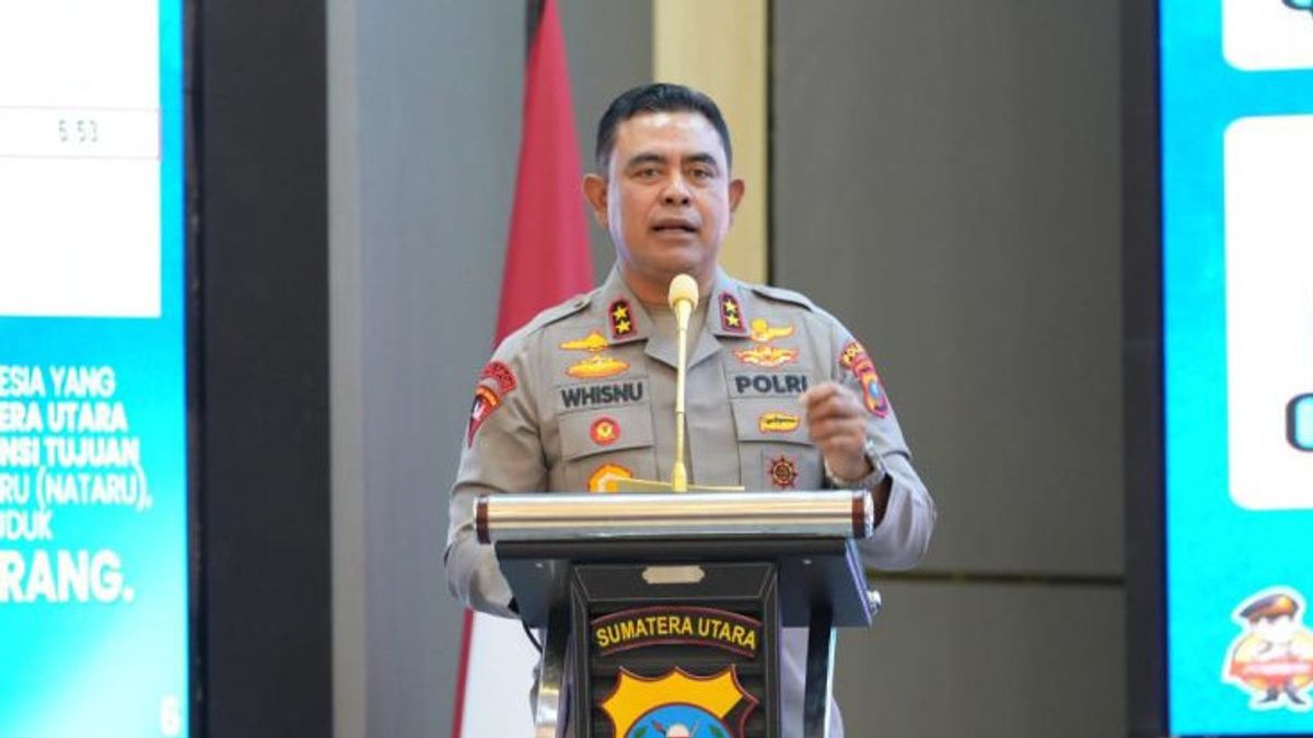 Polda Sumut Kerahkan 11.417 Personel Operasi Lilin Toba 2025