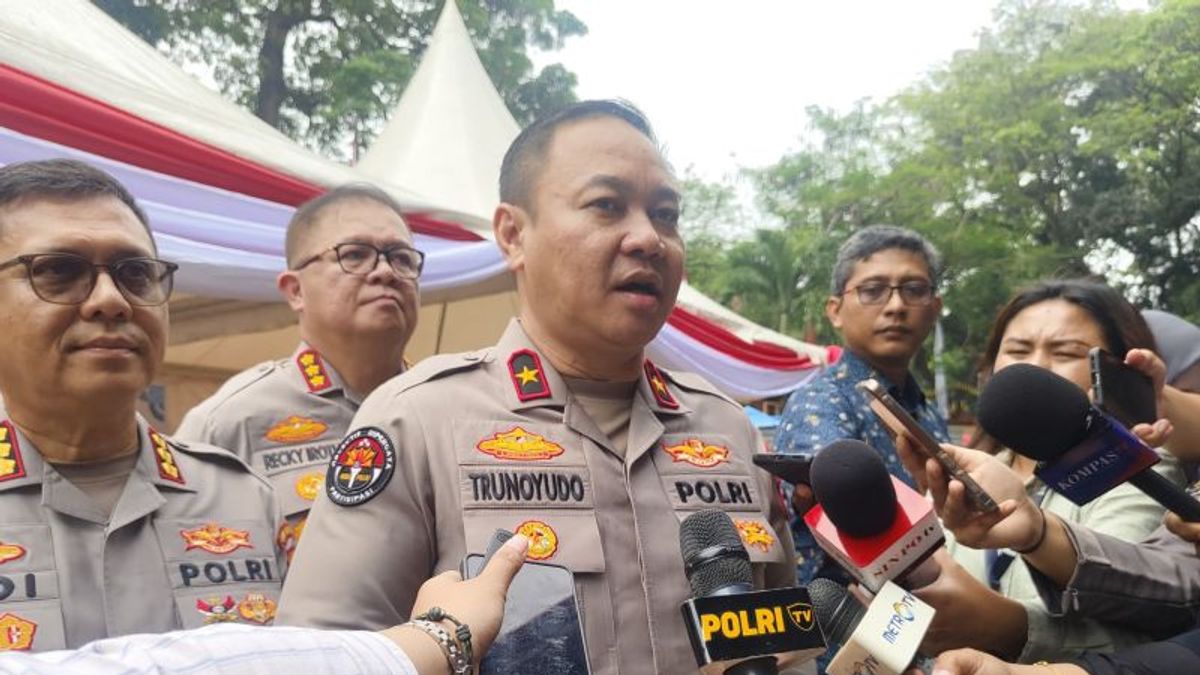 Police: Arya Daru Case Can Be Reopened If There Are New Instructions
