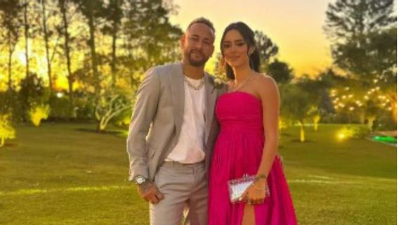Neymar Putus dengan Bruna Biancardi Setelah Dituduh  Minta Foto Telanjang Bintang OnlyFans