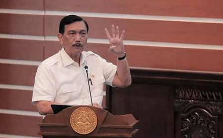 Minta Pemain Tambang Biayai Riset Pertambangan, Luhut: si Tony Freeport Duitnya Banyak