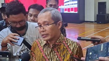 Alexander Marwata Regrets That There Are No Ex-Leaders As Pansel Capim And KPK Councils