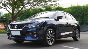 Penjualan Melejit, Suzuki Baleno Jadi Hatchback Terlaris pada Periode Kuartal Pertama 2024