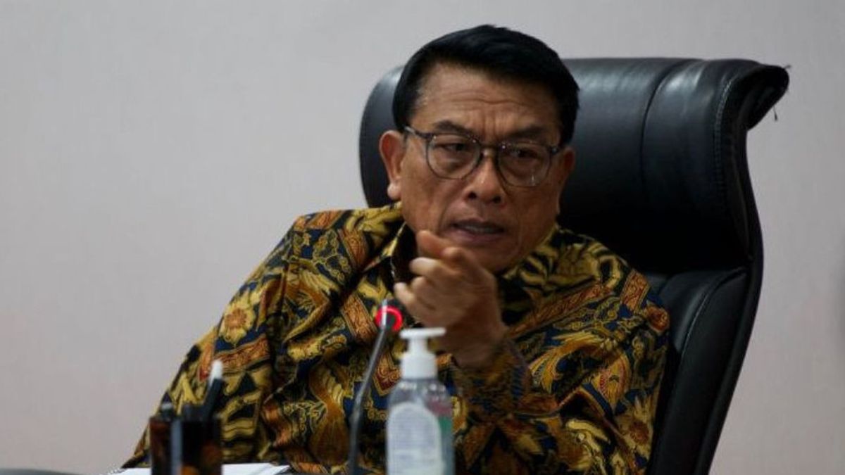 Bahas Kasus HAM dengan Mahasiswa Trisakti, Moeldoko Dinilai Teladani Amanat Bung Karno