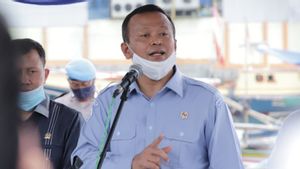 KPK Masih Periksa Menteri Edhy Prabowo dan Keluarga Secara Intensif