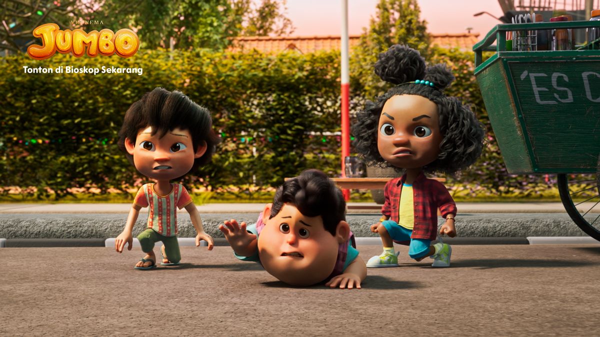 『ジャンボ』が視聴者数540万人を突破、アジアで最も売れているローカルアニメに！