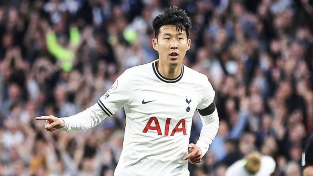 Son Heung-Min Reportedly Injured Seriously, South Korea National Team Is nervous