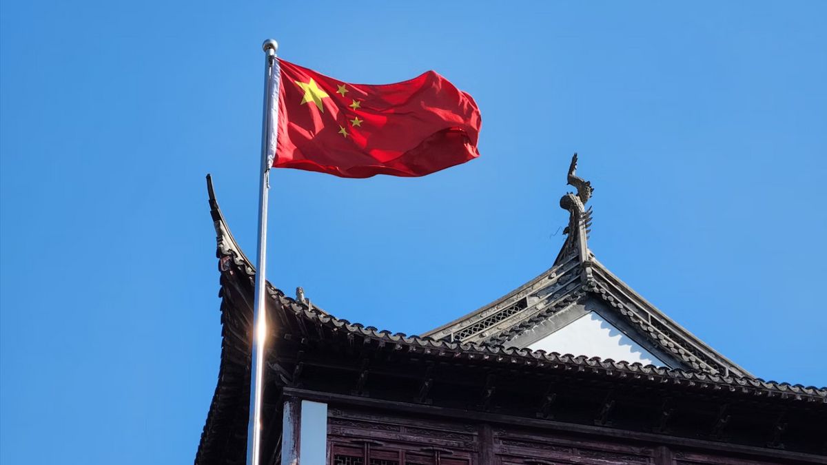 China Tangkap Puluhan Pendeta Gereja Bawah Tanah, Menlu AS Minta Segera Dibebaskan