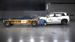 AION V Raih Bintang 5 di Euro NCAP untuk Kualitas Keselamatan Tertinggi