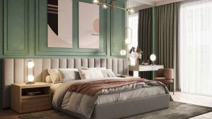 Designers For 6 Tricks To Create Simple Bedrooms Look Luxury