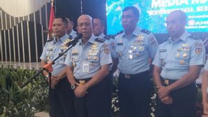 TNI AU Kerahkan Korpasgat untuk Jaga Bandara IMIP