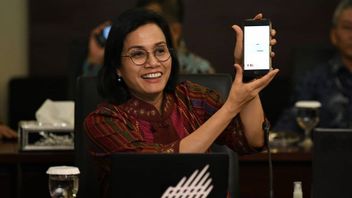 Sri Mulyani: Indonesia's Financial Management Has Been Very Good Since Megawati Became President
