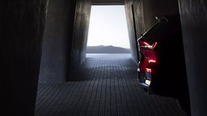 Mazda Rilis Teaser CX-5 Generasi Terbaru, Meluncur 10 Juli Ini