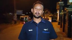 Ini Pengakuan Wartawan Televisi Korban Aniaya Geng Motor di Depok, Ditabrak dari Belakang lalu Dipukuli Ramai-ramai
