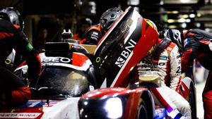 Tim Sean Gelael Gagal Finis di 24 Hours of Le Mans, Ingin Bangkit Setelah Hanya Raup Satu Poin