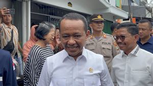 Bahlil Habis-habisan ‘Disemprot’ Warga Atas Kebijakan Tabung Gas 3 Kg: Dapur Kami Harus ‘Ngebul’