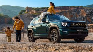 SUV Gagah GWM Haval Big Dog Plus Resmi Meluncur, Tersedia Versi PHEV dan ICE