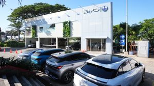 BYD Siapkan Posko Mudik EV dengan Fast Charging di Jalur Trans Jawa, Catat Lokasinya