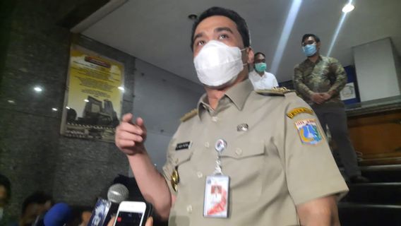 Ketua DPRD Bilang Anies Bertanggung Jawab Pengadaan Lahan yang Dikorupsi, Wagub Riza Bicara Sebaliknya