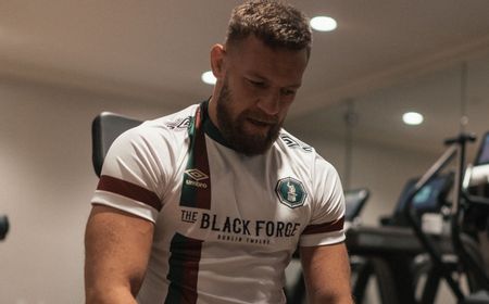 McGregor Tak Suka Kritikan Khabib pada Jose Aldo, Perang Mulut Berlanjut