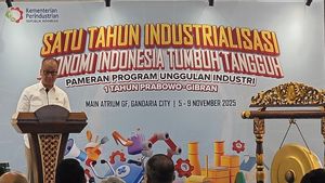 Industri Manufaktur Tumbuh 5,58 Persen hingga Kuartal III-2025, Menperin: Cukup Menggembirakan
