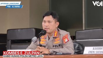 VIDEO: Ipda OS Jadi Tersangka Penembakan 2 Orang di Exit Tol Bintaro