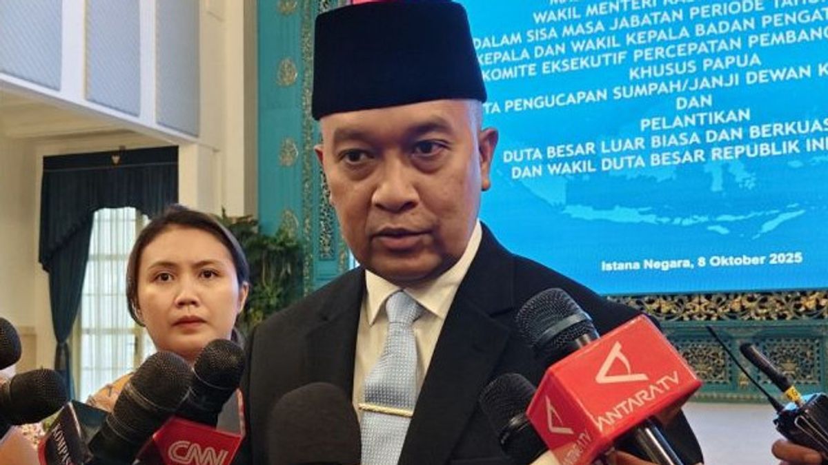 Prabowo Bentuk Komite Khusus Papua, Ini 5 Tugas Fokus Utamanya