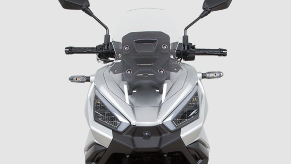 Kymco Rilis Skuter Mirip Honda ADV160 tapi Harga Jauh Lebih Murah