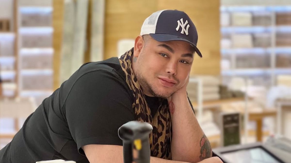 Demi Turunkan Berat Badan, Ivan Gunawan Ungkap Nyaris Jalani Operasi Bariatrik