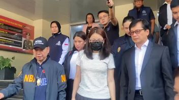 All Fugitive Alice Guo, Arrested To Exchange Guling