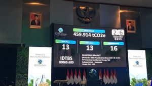 Minat Masih Tinggi, OJK Catat Transaksi di Bursa Karbon Capai Rp29,45 Miliar