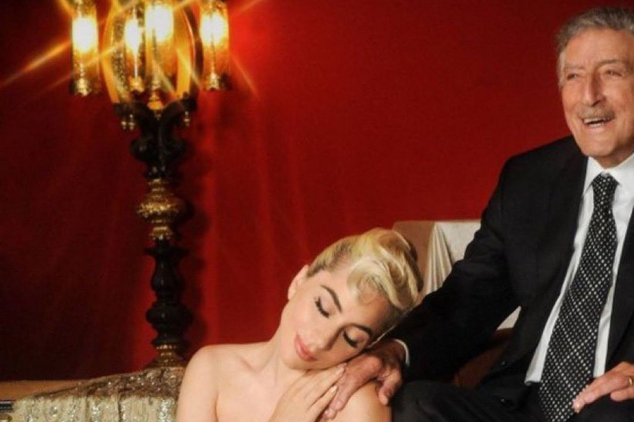 Tony Bennett Ajak Lady Gaga Duet Di Album Terakhirnya, Love For Sale