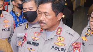Profil Nana Sudjana Pj Gubernur Jateng Pengganti Ganjar Pranowo, Pernah Jabat Kapolda Metro Jaya