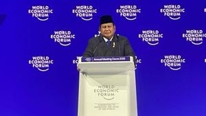 Prabowo Pidato di WEF Tegaskan Perdamaian dan Stabilitas Aset Berharga