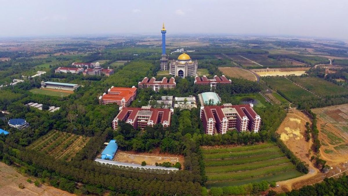 Sejarah Pondok Pesantren Al-Zaytun, Ponpes di Jabar yang Disebut Ajarkan Aliran Sesat 