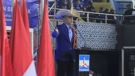 AHY: Demokrat Pertahankan Koalisi Perubahan di Pemilu 2024