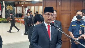 Batal Usul Kembali Jadi Pj Gubernur DKI, PSI Ingin Heru Fokus Kaseptres