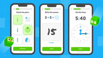 Learning Maths is More Fun, Duolingo Math App is Officially Launched Now