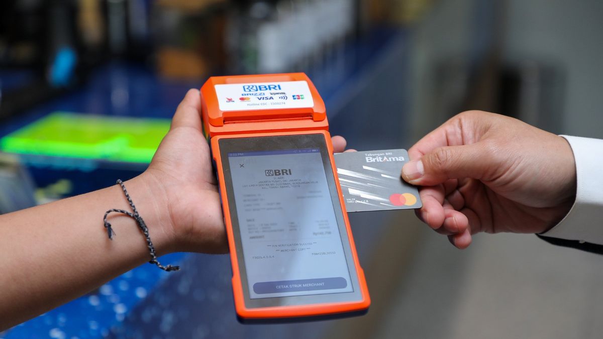 BRI Catat Porsi Transaksi Digital Capai 99,1 persen dari Total Transaksi
