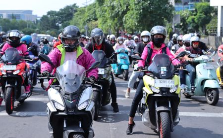 Beri Pengalaman Berkendara Premium, Piaggio Indonesia Bakal Gelar Motion 'Motopex in Action di Jakarta