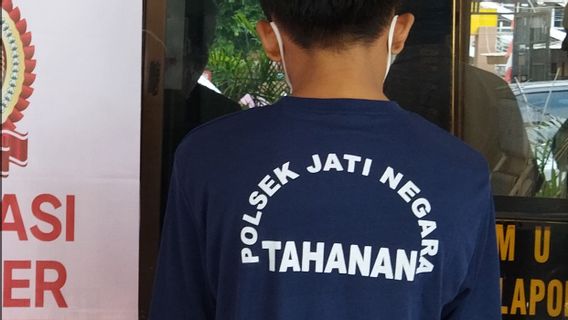 Pelaku Bakar Rumah di Cipinang Muara Ternyata Pengamen, Sakit Hati Diteriaki Berisik saat Main Gitar