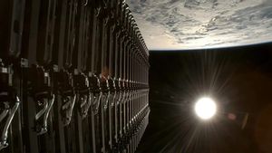 Alami Kecelakaan di Orbit, Satelit Starlink Jatuh Menuju Bumi