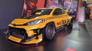 Kolaborasi dengan Modifikator Lokal, Toyota Raih Penghargaan Ini di IMX 2025
