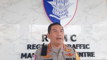 Jambi Police: The Number of Road Accident Victims During the Lebaran Homecoming Decreased