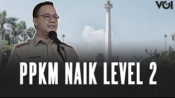 VIDEO: Status PPKM DKI Jakarta Naik ke Level 2